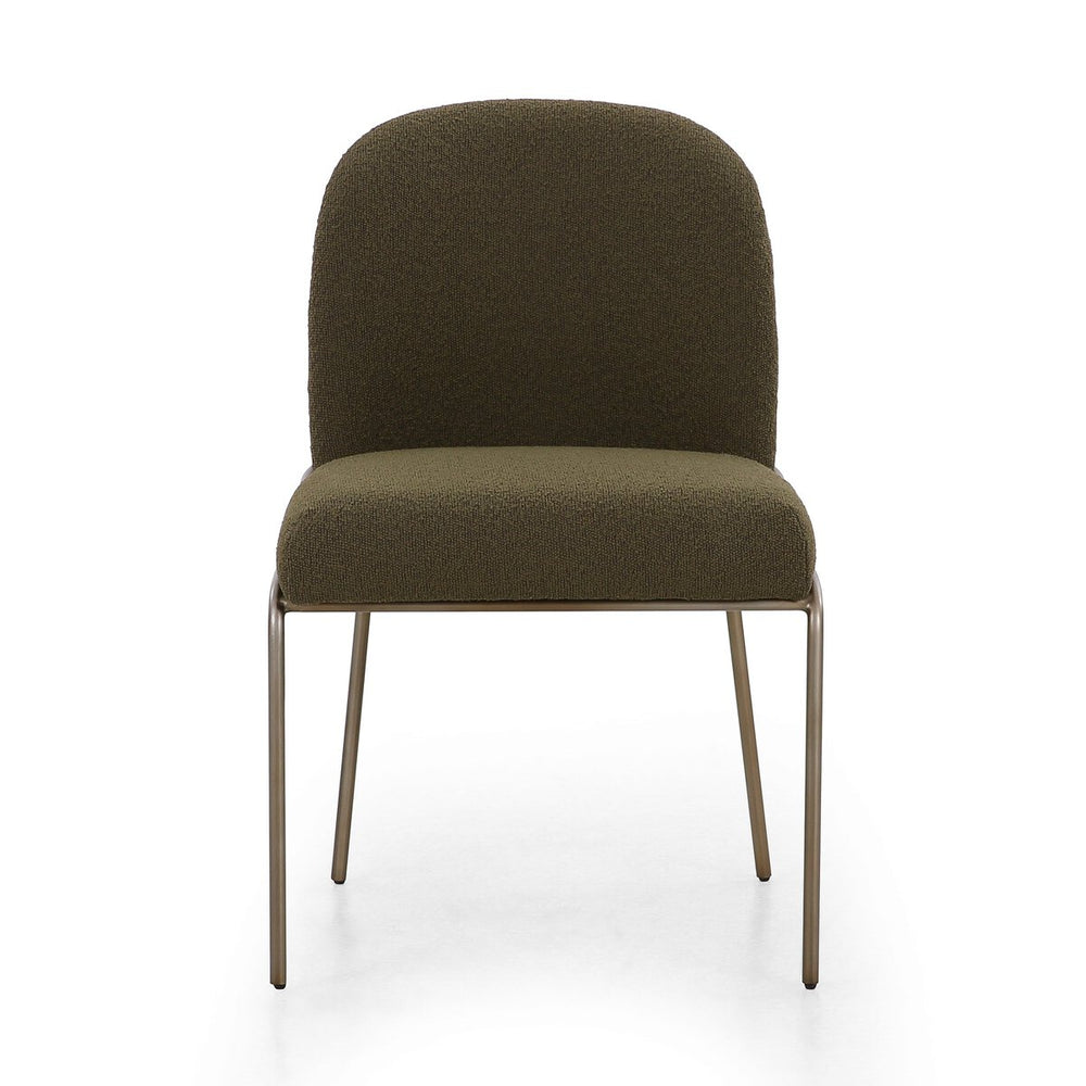 Astrud Dining Chair - Fiqa Boucle Olive - 100229-007_1