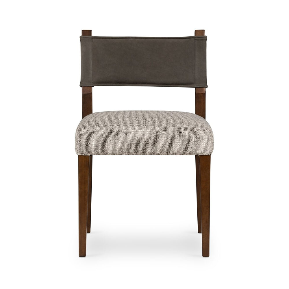 Ferris Dining Chair - Nubuck Charcoal - 104374-013_1