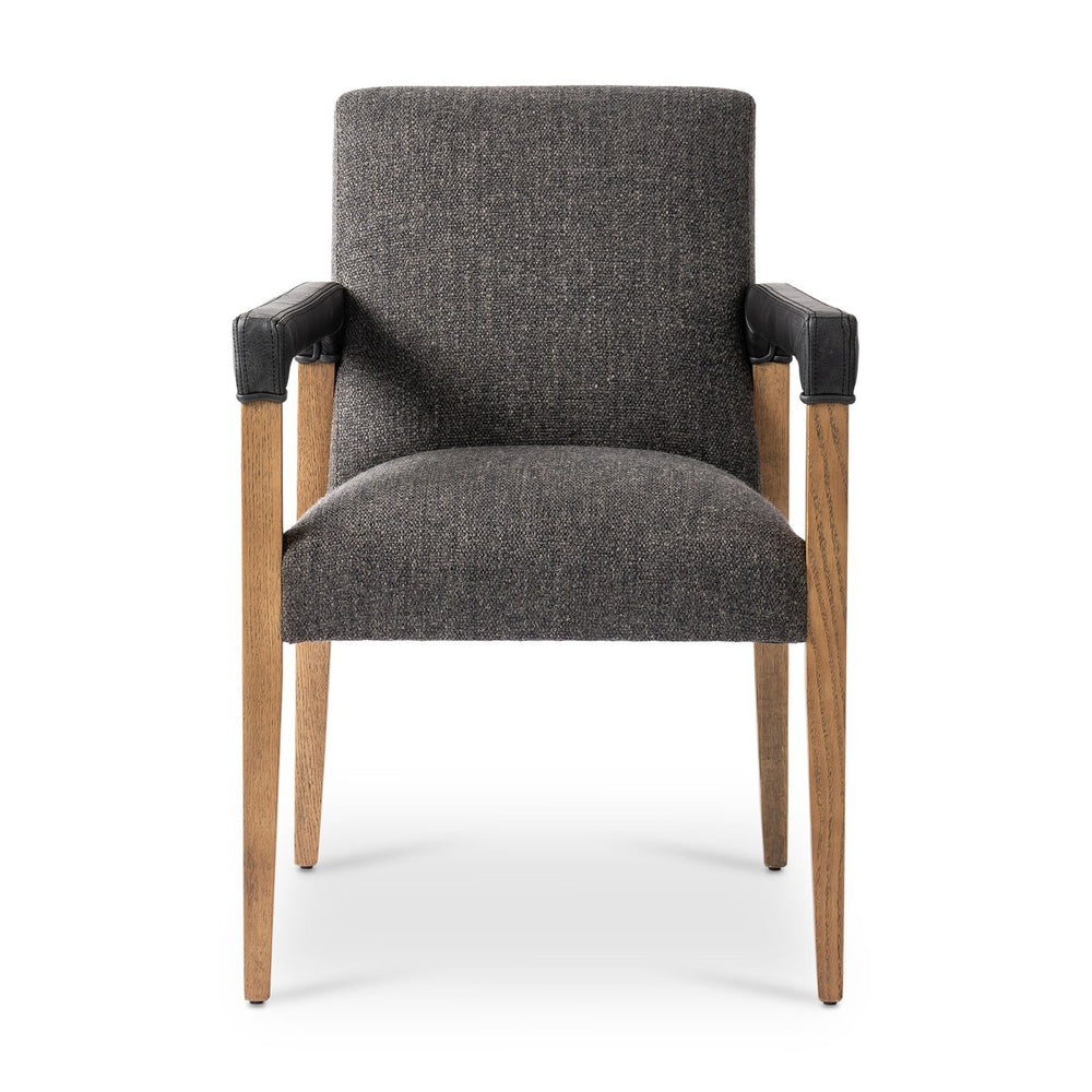 Reuben Dining Chair - Thames Ash - Lamont Oak - 105591-015_1
