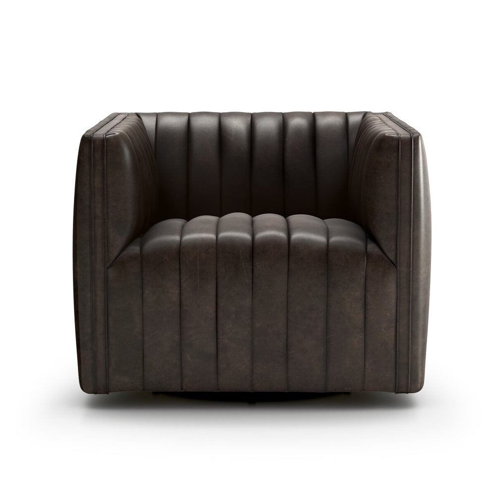Augustine Swivel Chair - Deacon Wolf - 105768-014_1