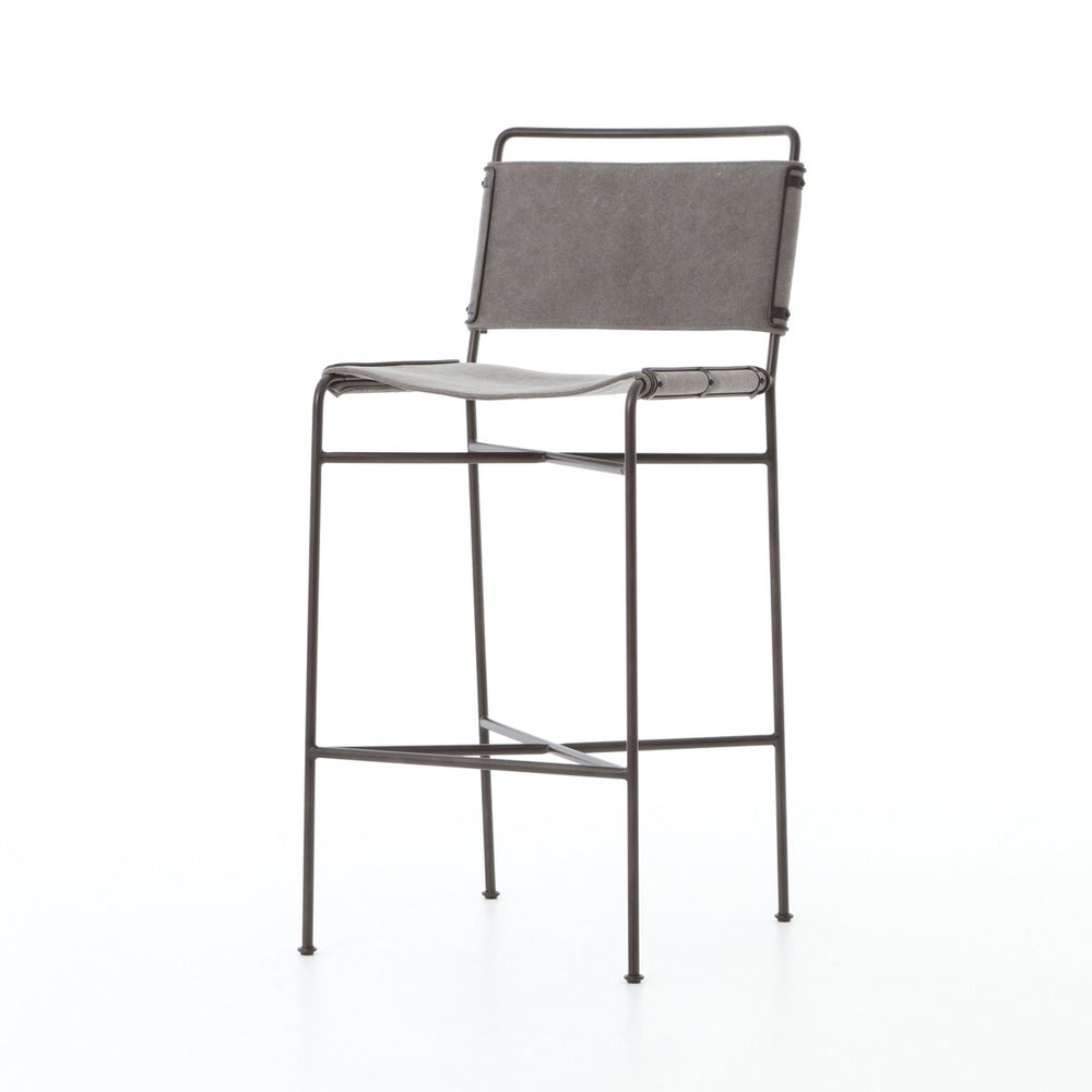 Wharton Bar + Counter Stool