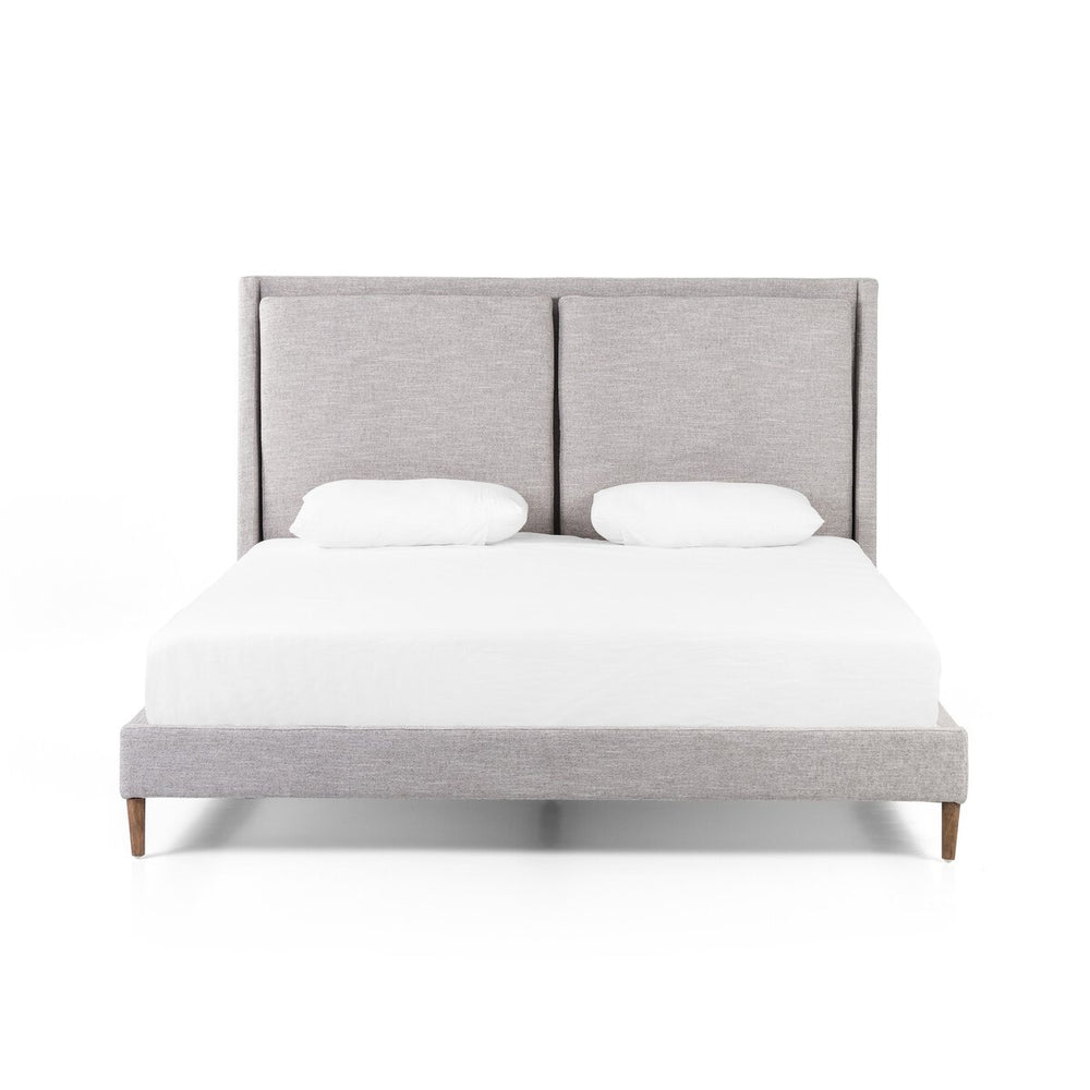 Potter Bed - King - Manor Grey - 106124-012_1