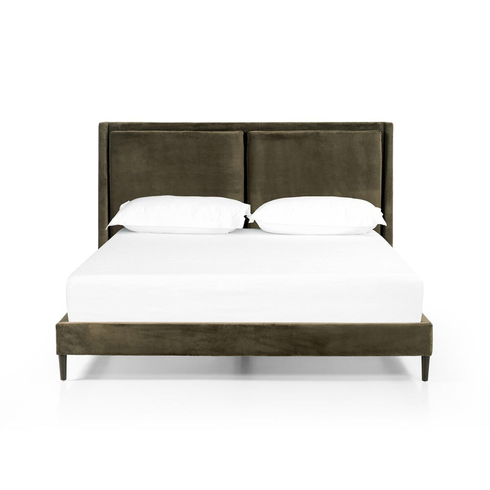 Potter Bed - King - Surrey Olive - 106124-019_1