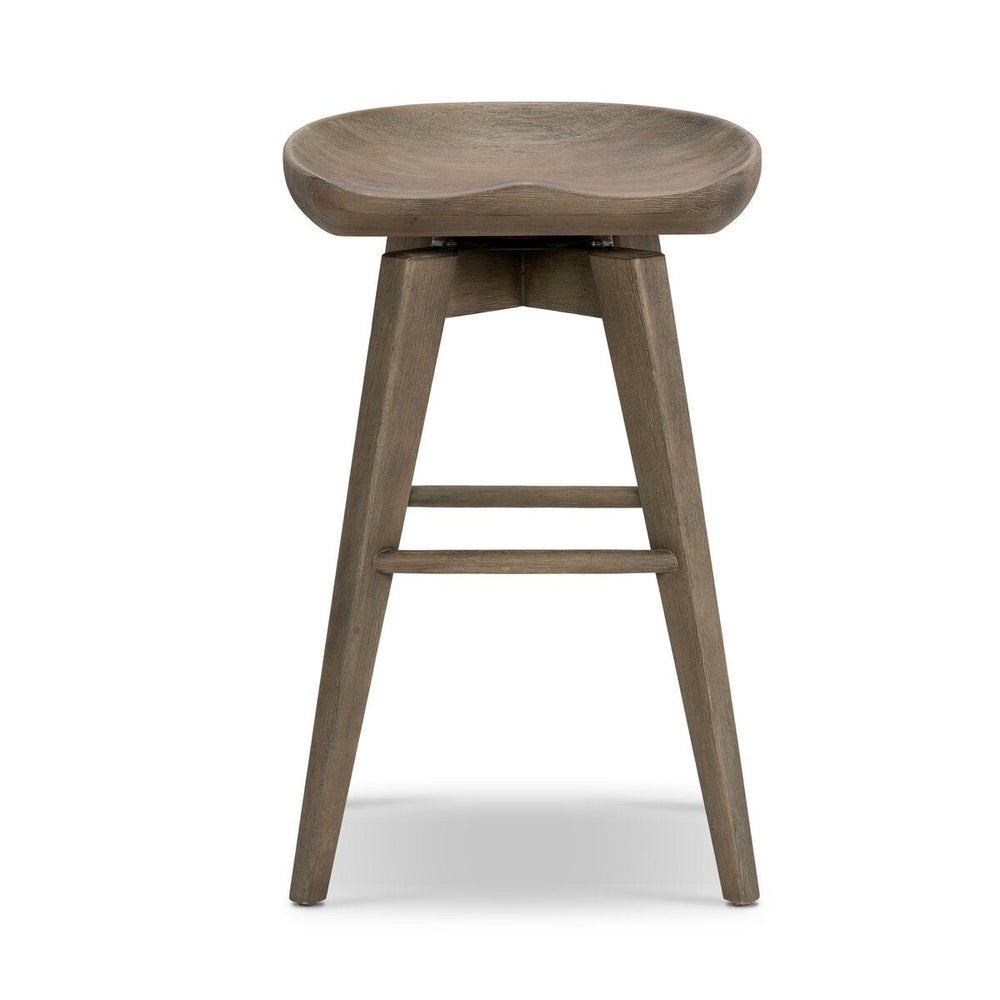 Paramore Swivel Bar + Counter Stool