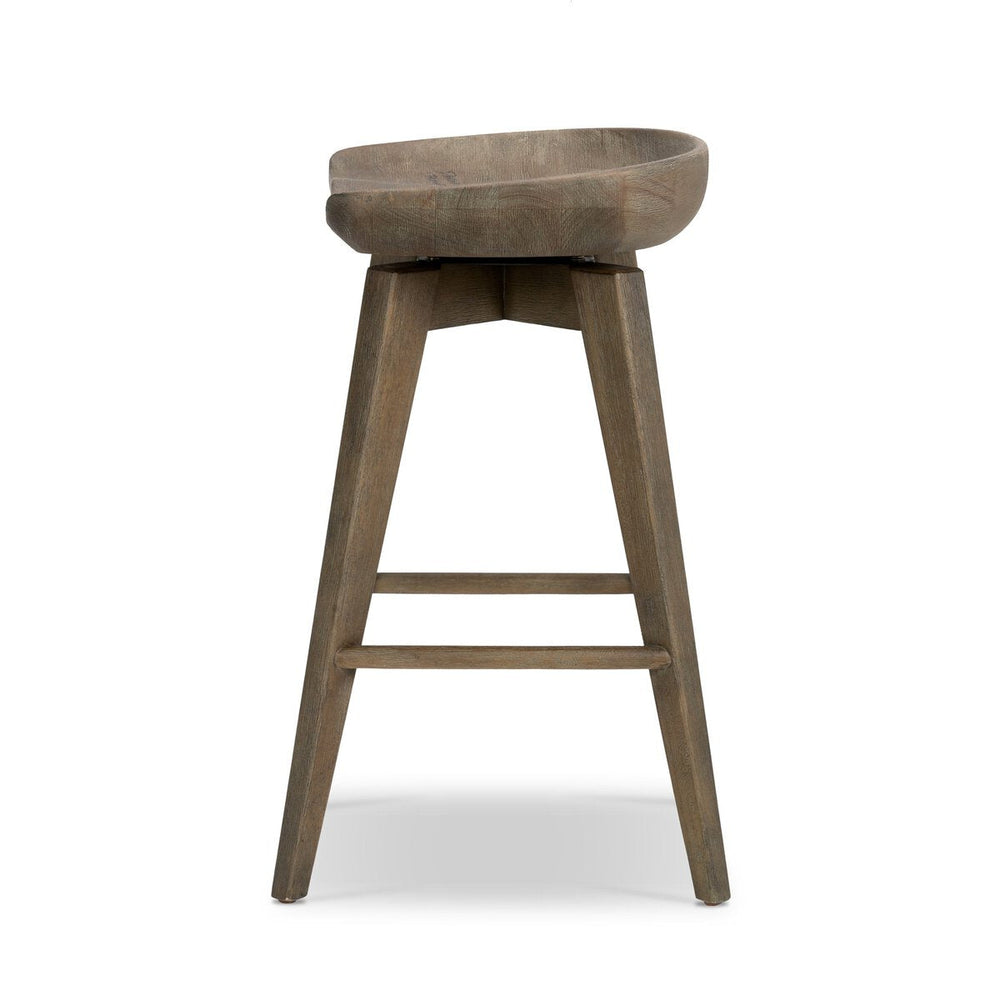 Paramore Swivel Bar + Counter Stool
