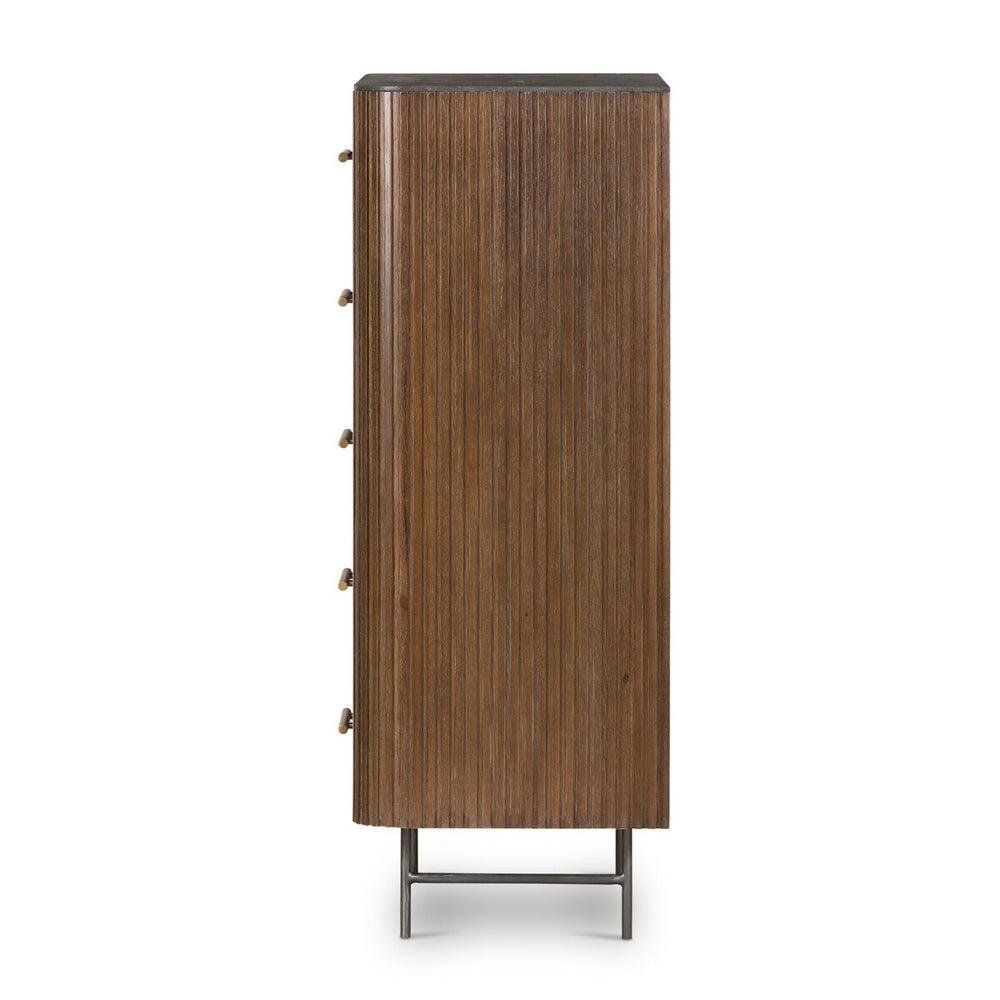 Fletcher 5 Drawer Dresser