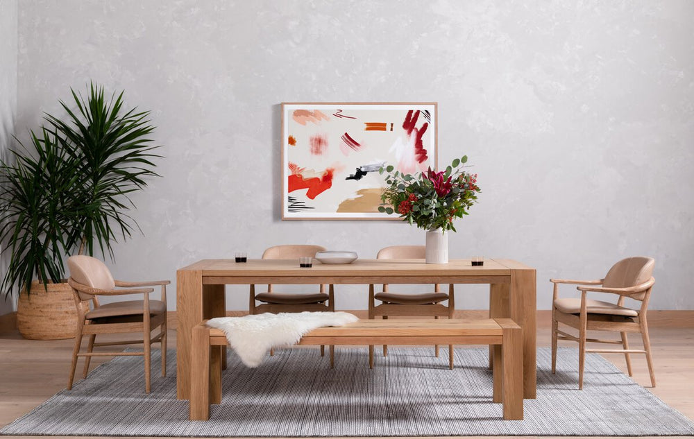 Capra Dining Table