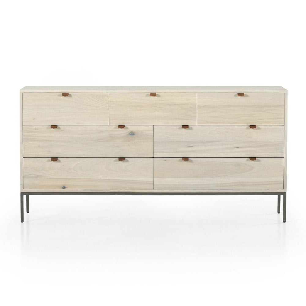 Trey 7 Drawer Dresser