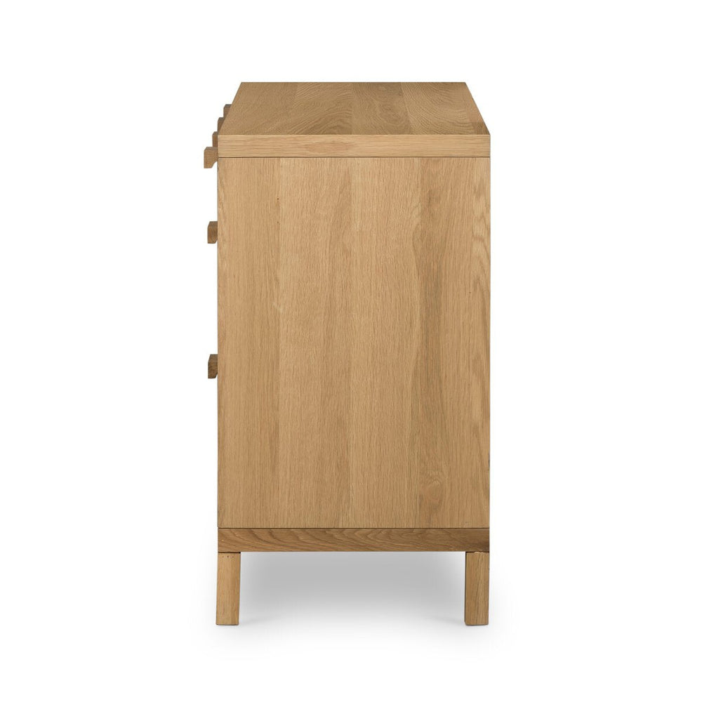 Allegra 8 Drawer Dresser