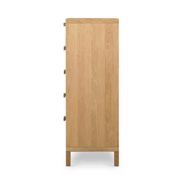 Allegra 5 Drawer Dresser