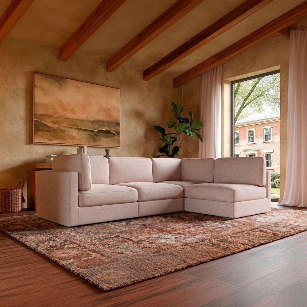 Haven 4-pc Modular Sofa