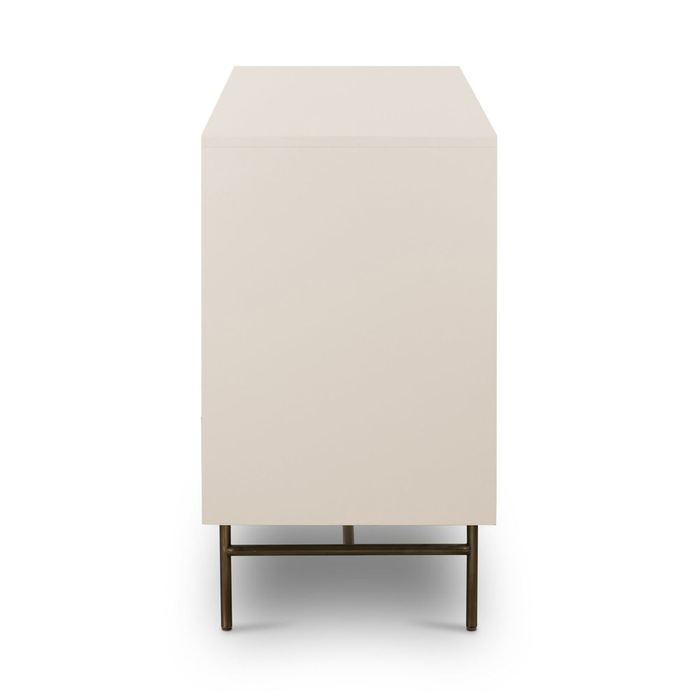 Luella 6 Drawer Dresser