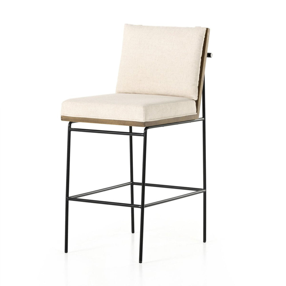 Crete Bar + Counter Stool