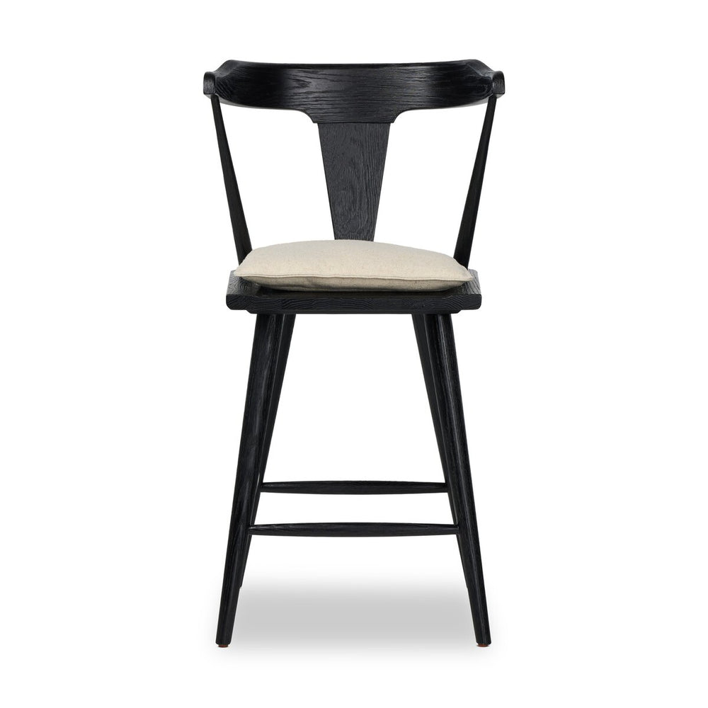 Ripley Bar + Counter Stool - Black Oak - Counter Stool - Antwerp Natural - 228281-026_1