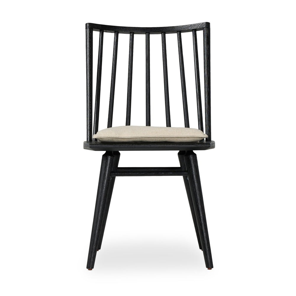 Lewis Windsor Chair - Black Oak - Antwerp Natural - 228386-023_1