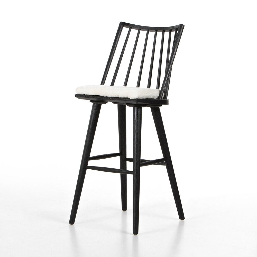 Lewis Windsor Bar + Counter Stool