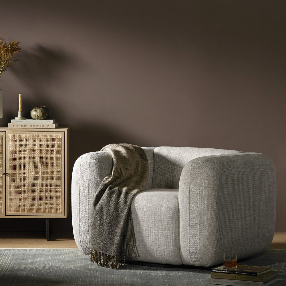 Nara Swivel Chair - Gibson Wheat - 229074-004_4
