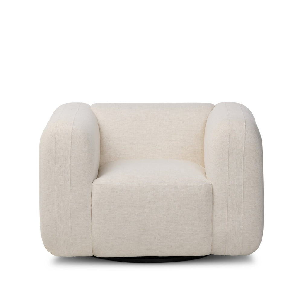 Nara Swivel Chair - Crypton Nomad Snow - 229074-005_1