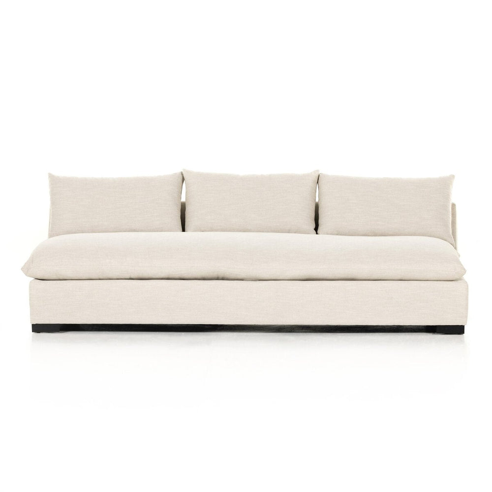 Grant Armless Sofa