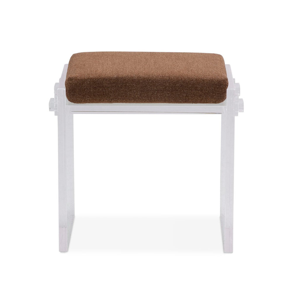 Gerrard Accent Stool - Crypton Wayfarer Sienna - 229601-005_1