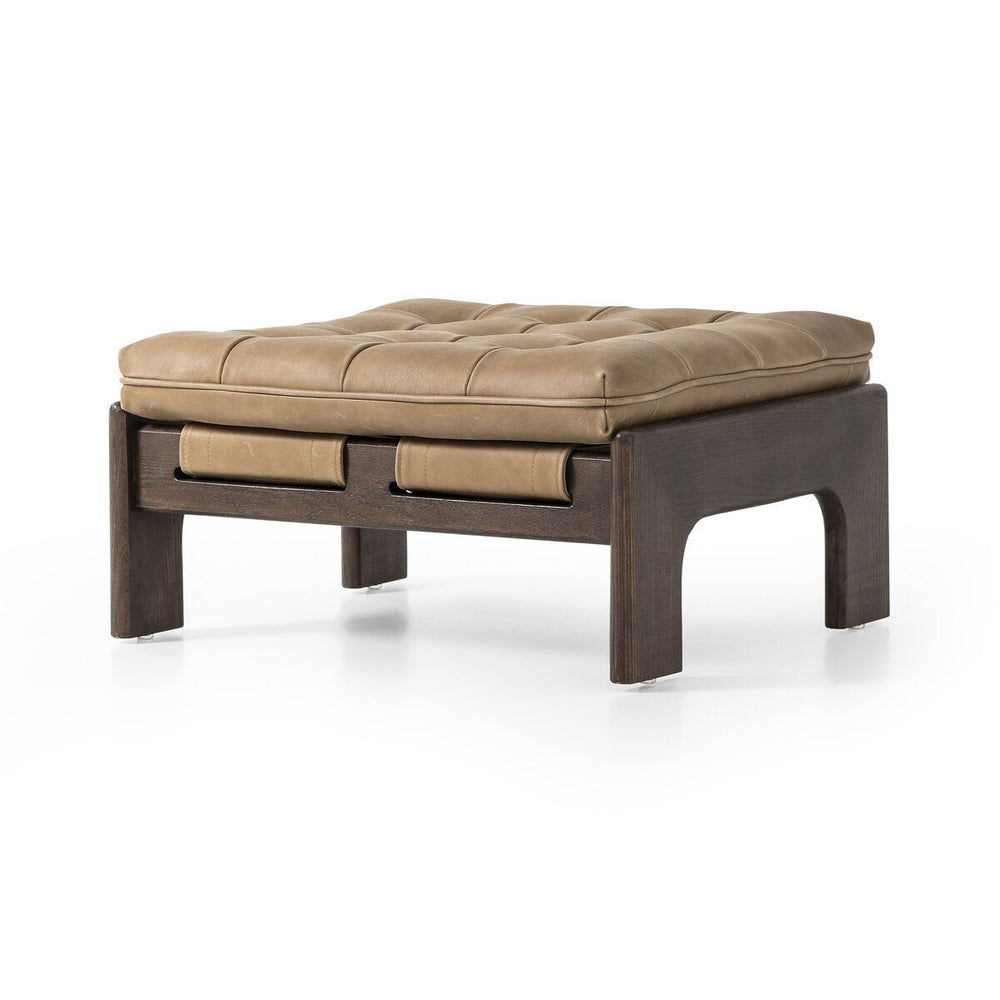 Halston Ottoman