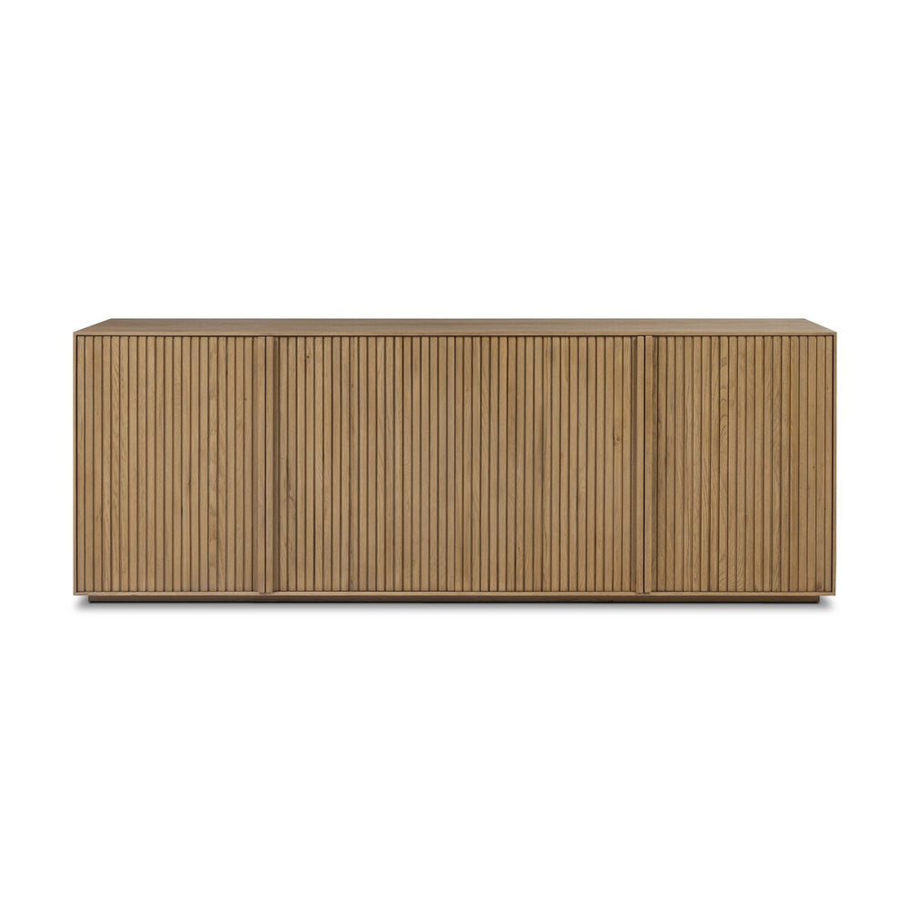 Leo Sideboard - Rustic Light Natural Oak - 231850-004_1