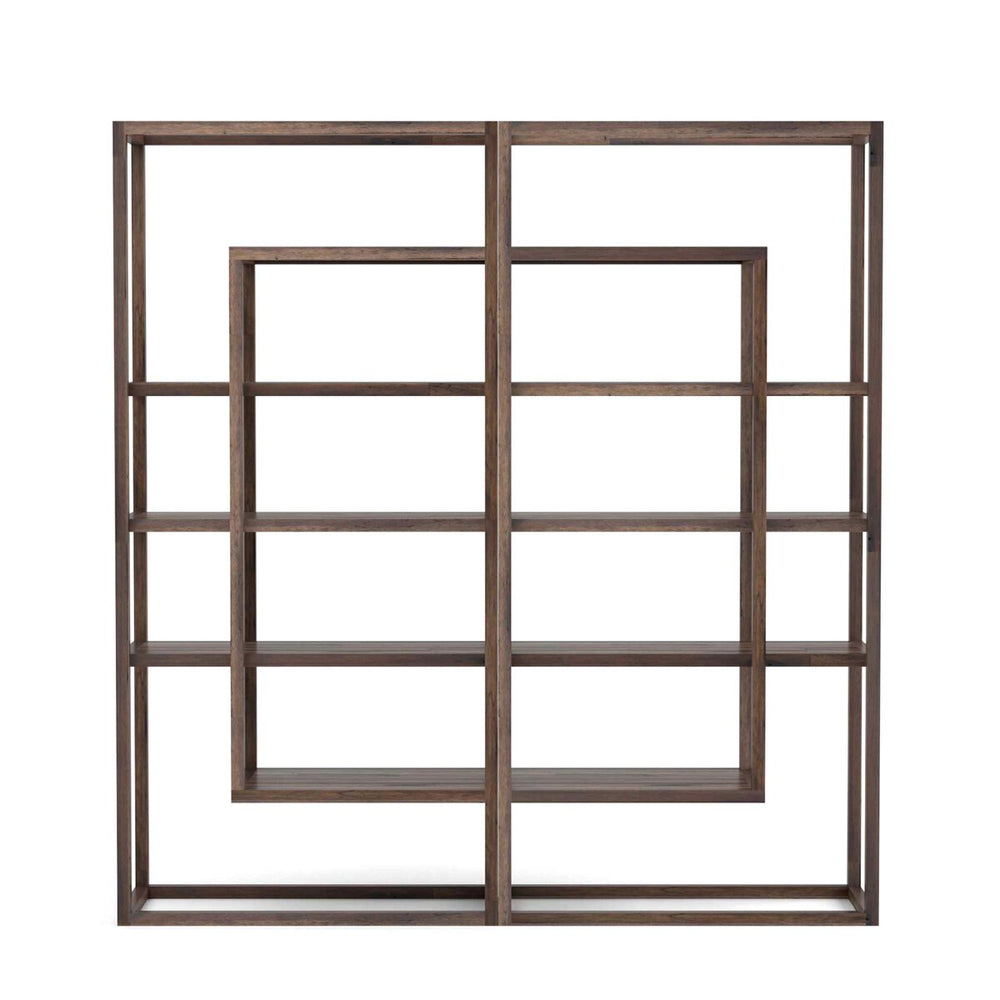 Waylon Double Bookshelf