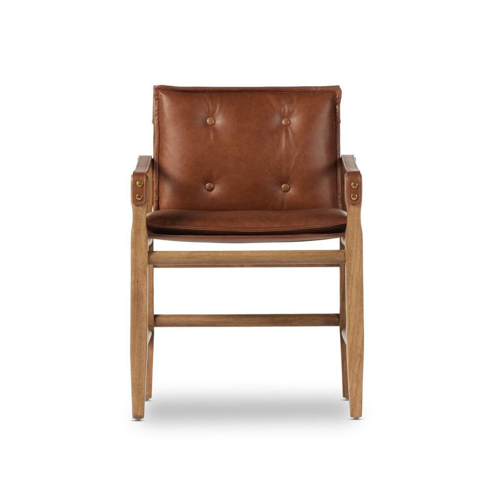 Lenz Dining Armchair - Sonoma Chestnut - 232983-011_1