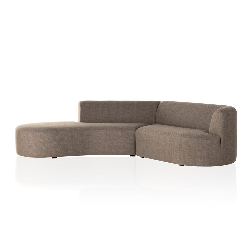 Kipton 2-Piece Sectional - Left Chaise - Gibson Mink - 234056-001_2
