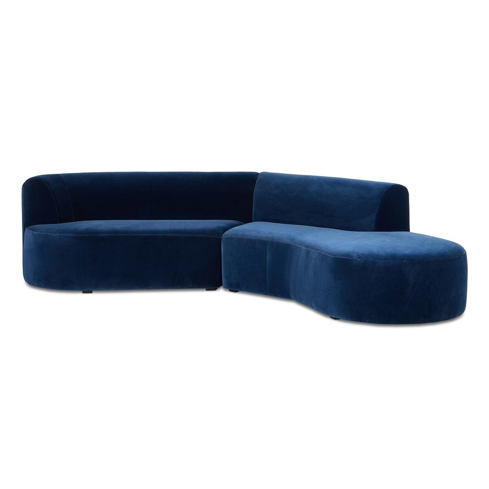 Kipton 2-Piece Sectional - Right Chaise - Surrey Midnight - 234057-002_1