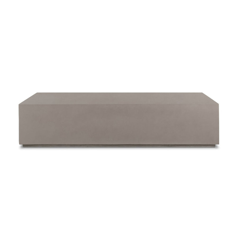Otero Rectangular Outdoor Coffee Table