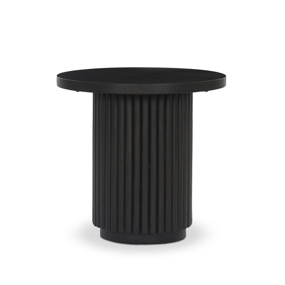 Rutherford End Table - Dark Reclaimed - 236078-005_1
