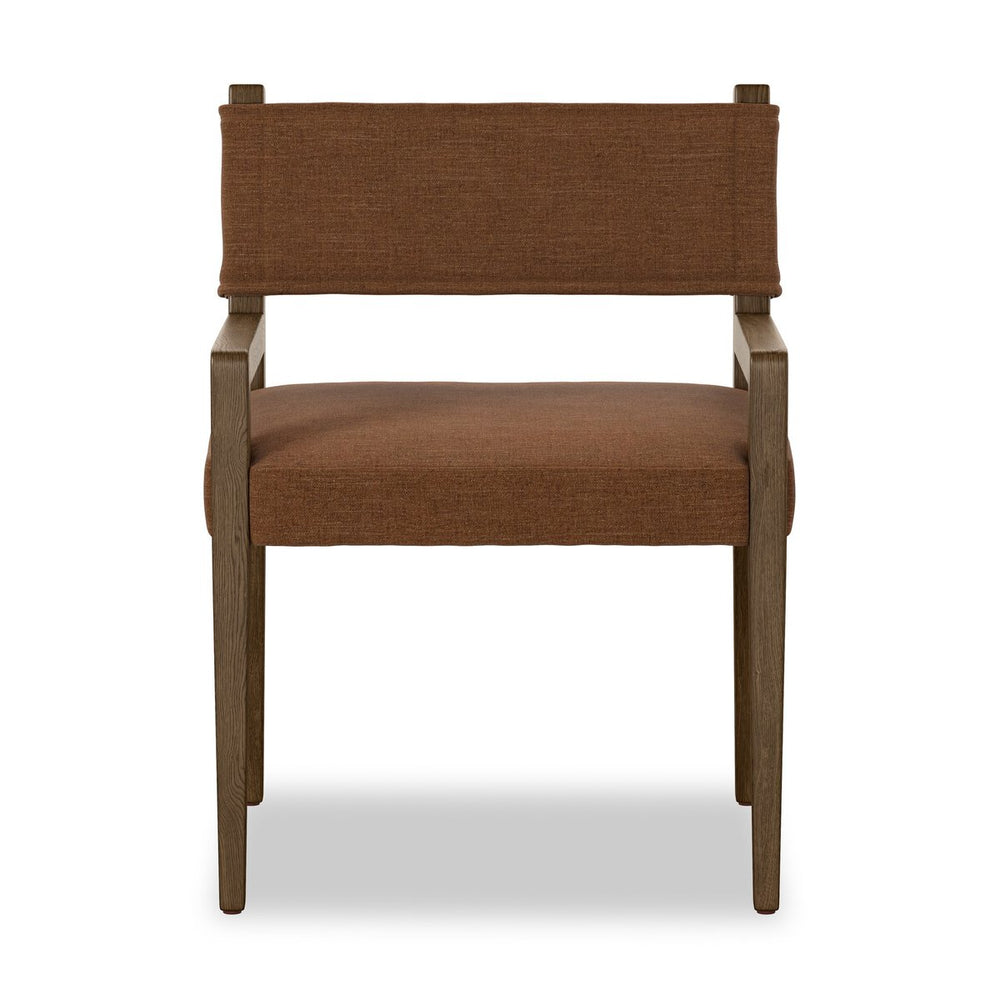 Ferris Dining Armchair - Laughlin Ochre - 236325-007_1