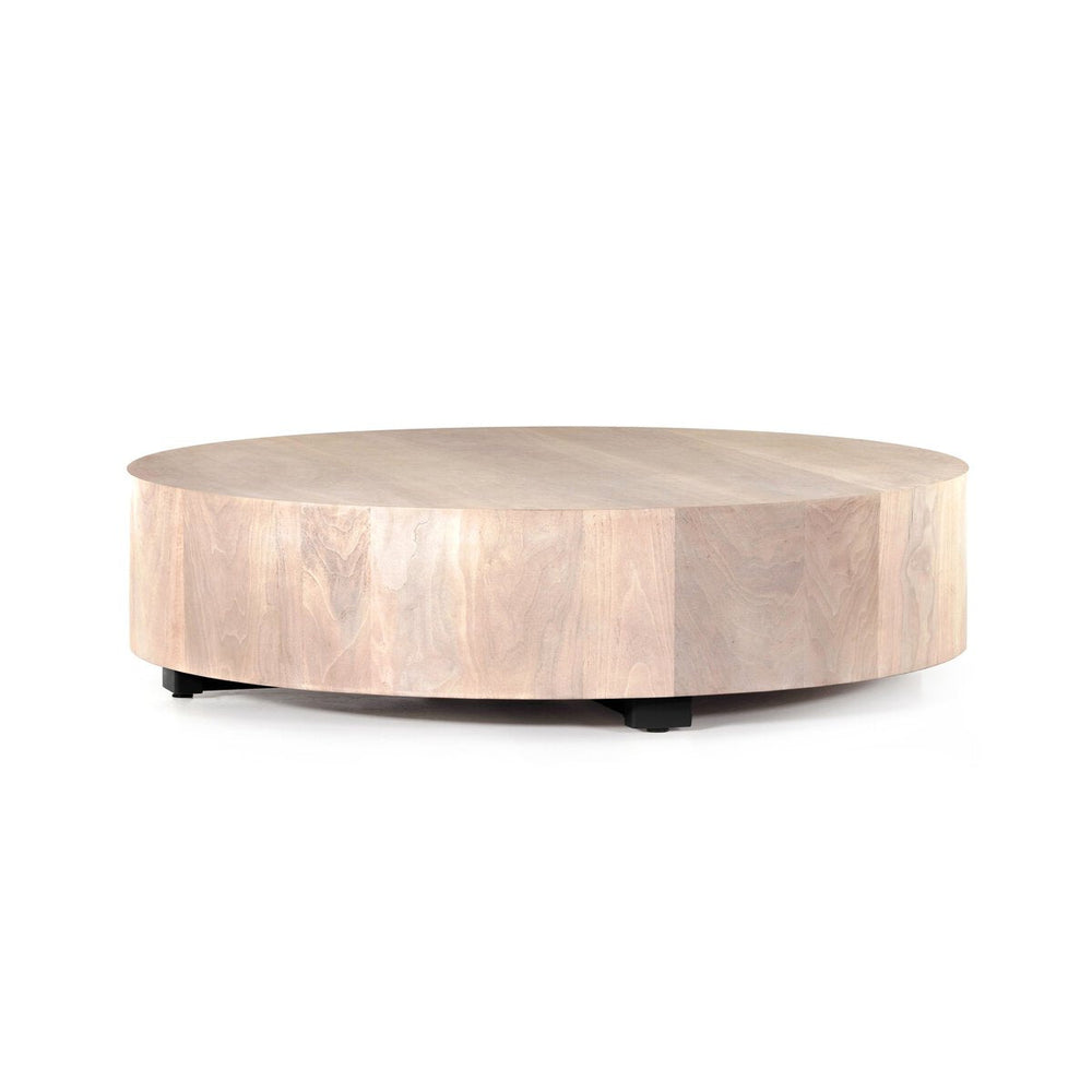 Hudson Large Round Coffee Table