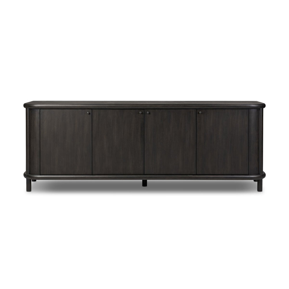 Florent Sideboard - Smoked Black Solid - 237714-002_1