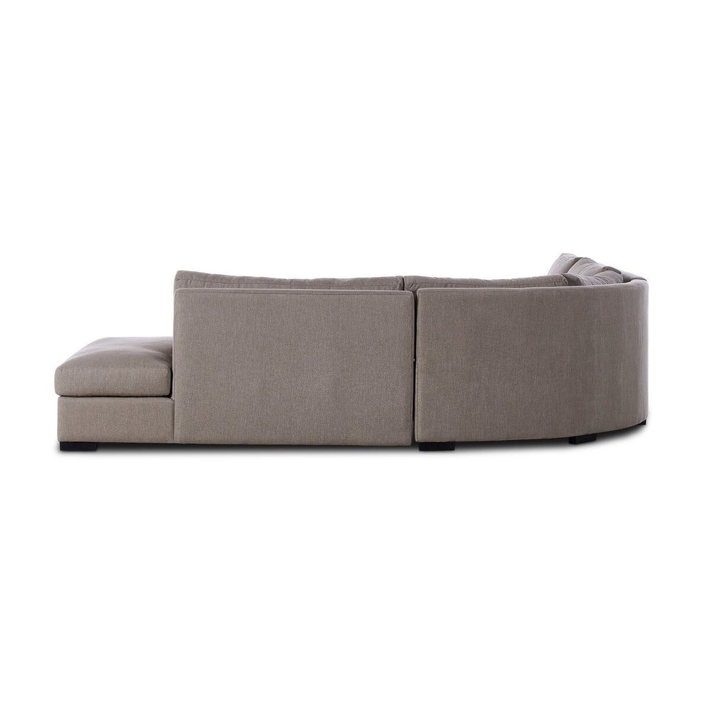 Albany 3-Piece Sectional