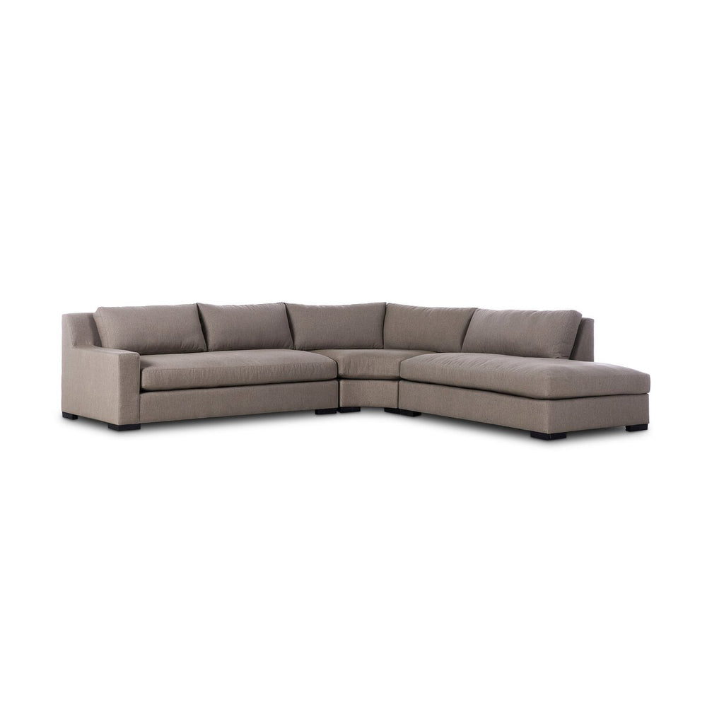 Albany 3-Piece Sectional