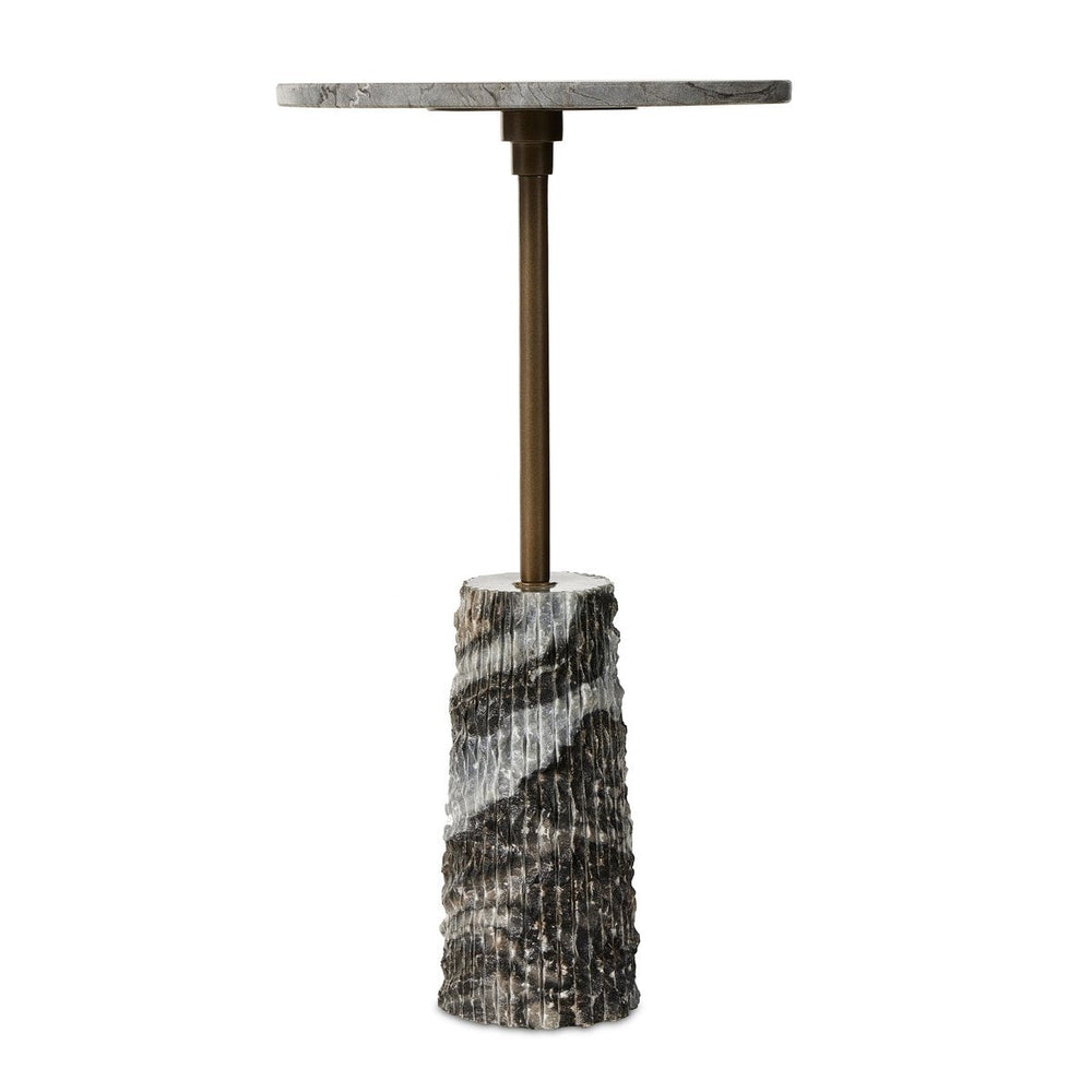 Raven End Table