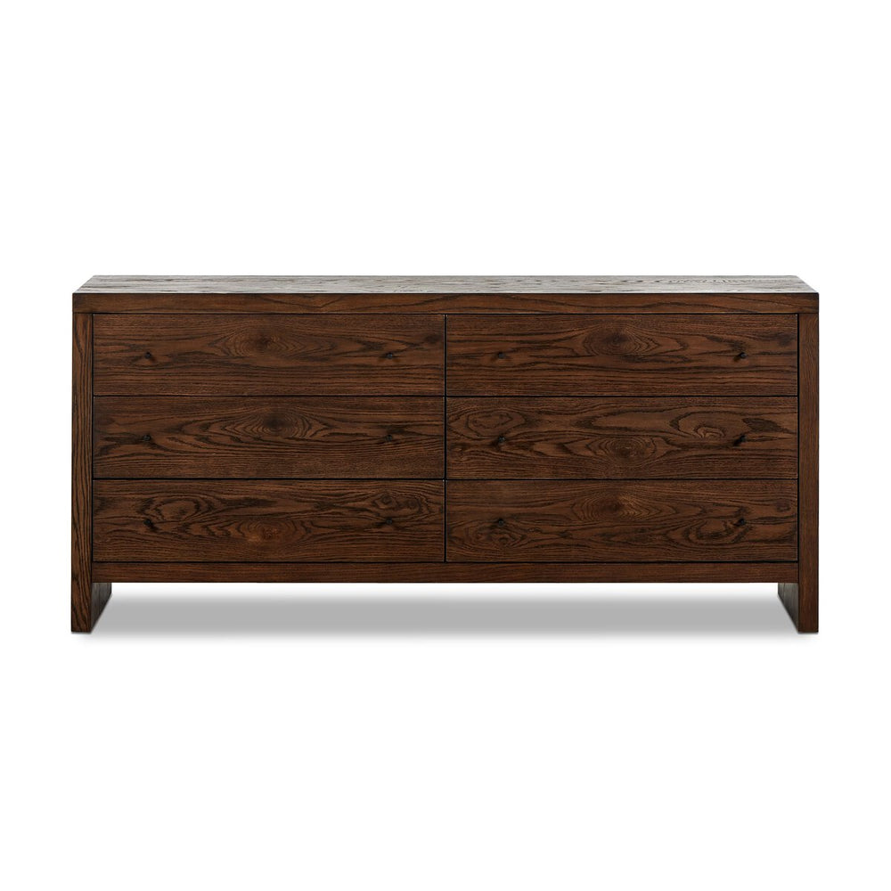 Torrington 6 Drawer Dresser