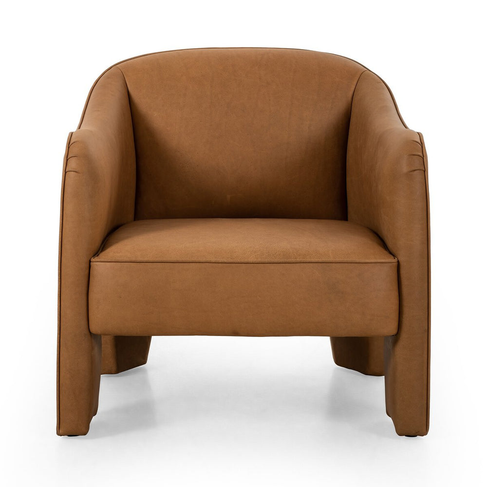 Sully Chair - Eucapel Cognac - 238393-002_1