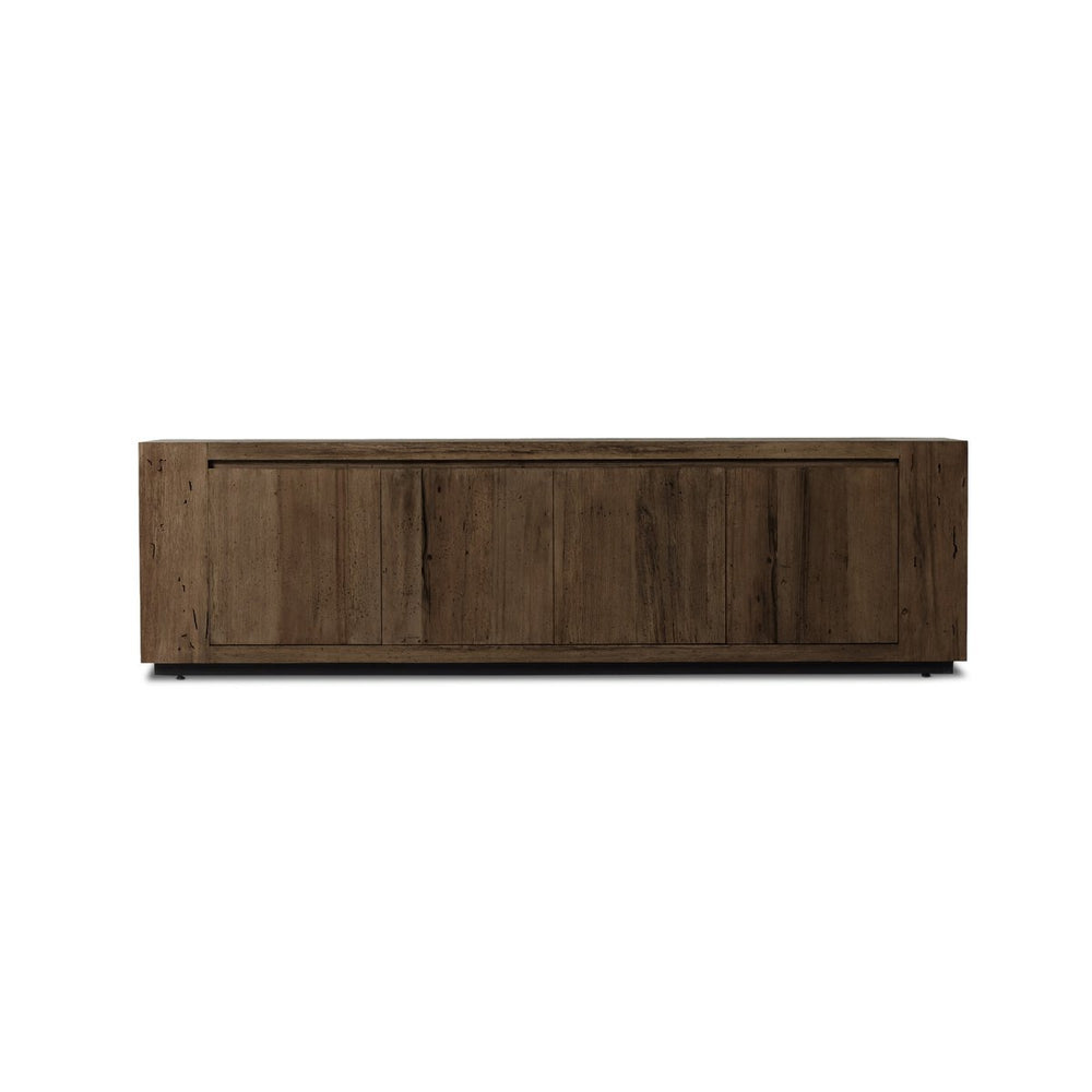Abaso Media Console