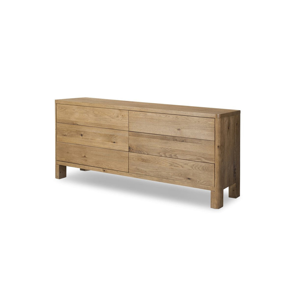 Noeline 6 Drawer Dresser