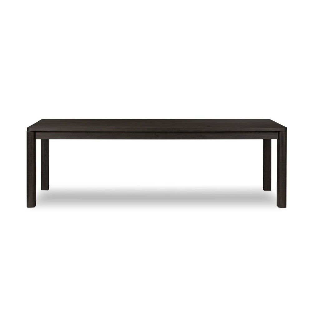 Noeline Extension Dining Table - Cracked Smoked Black Veneer - 242719-005_1
