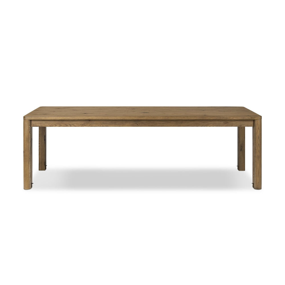 Noeline Double Extension Dining Table - Resawn Worn Oak - 246777-001_1