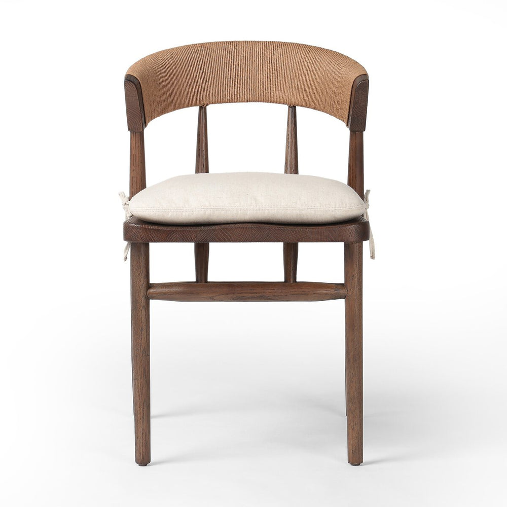 Buxton Dining Chair - Drifted Ash - Savile Flax - 247998-001_1