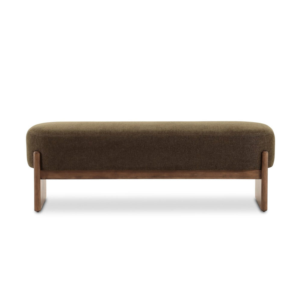 Kirby Accent Bench - 60" - Sutton Olive - 252546-002_1