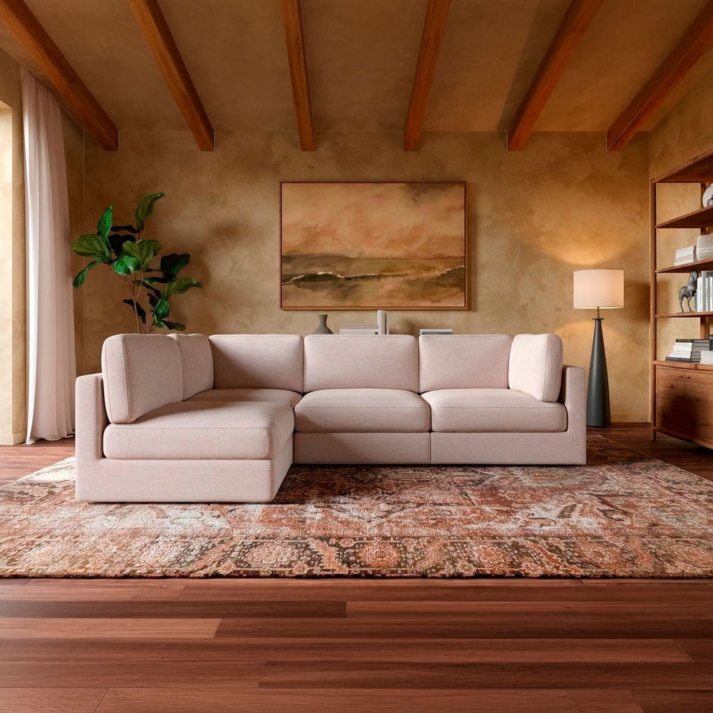 Haven 4-pc Modular Sofa