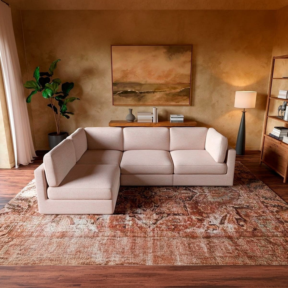 Haven 4-pc Modular Sofa