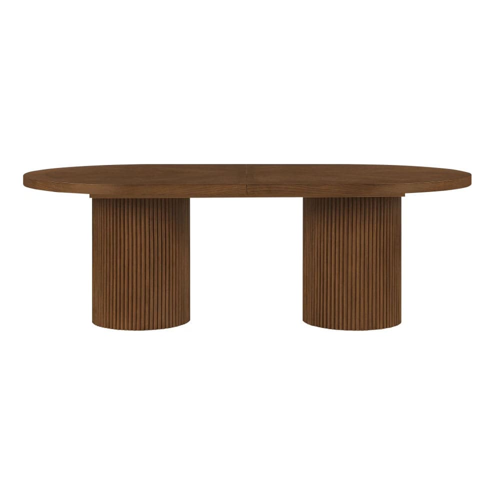 Modern Dining Table Oak