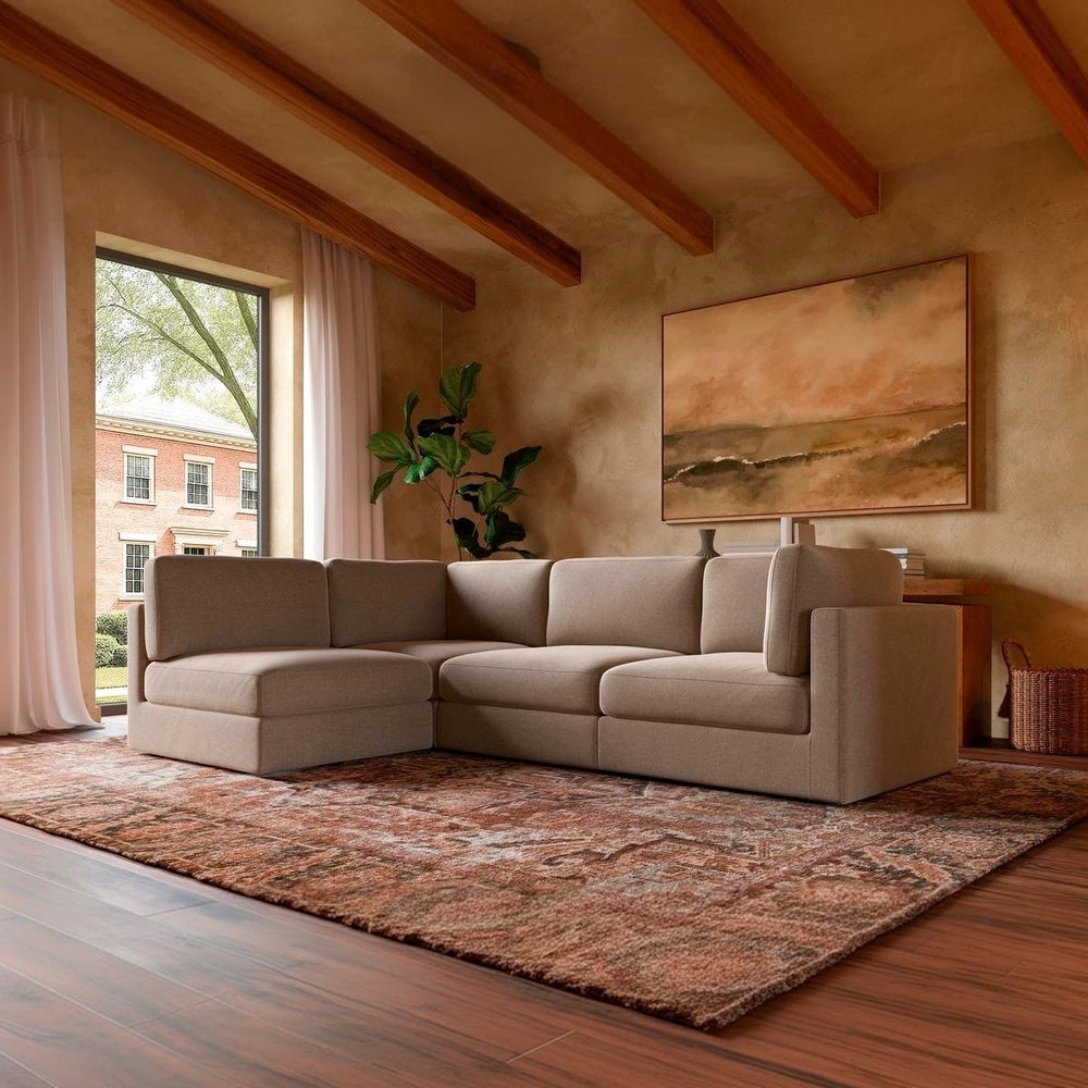 Haven 4-pc Modular Sofa